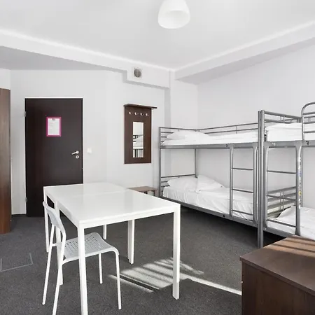 Shick Hostel Wroclaw
